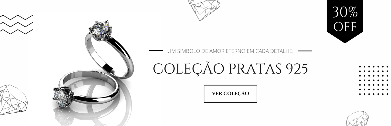 Pulseira Esferas com Coração Vazado